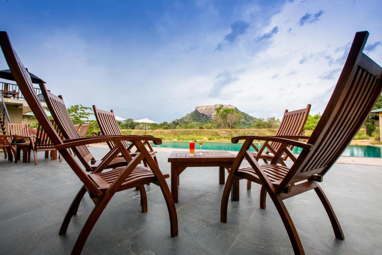 Sigiriya King'S Resort Exterior foto