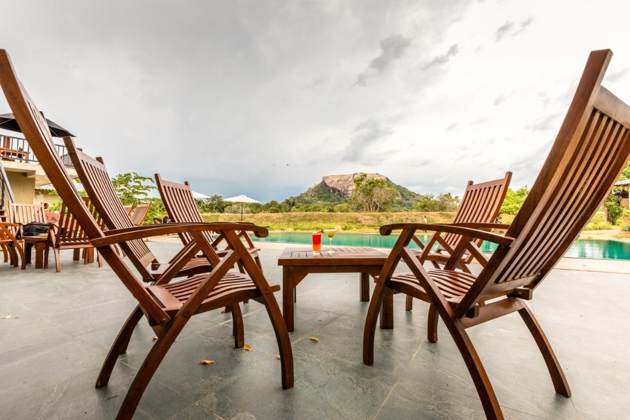 Sigiriya King'S Resort Exterior foto