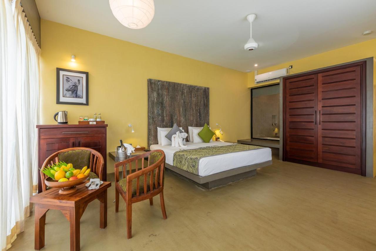 Sigiriya King'S Resort Exterior foto