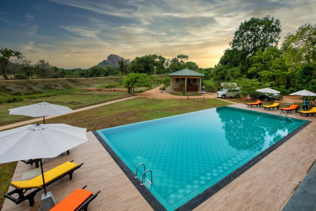 Sigiriya King'S Resort Exterior foto
