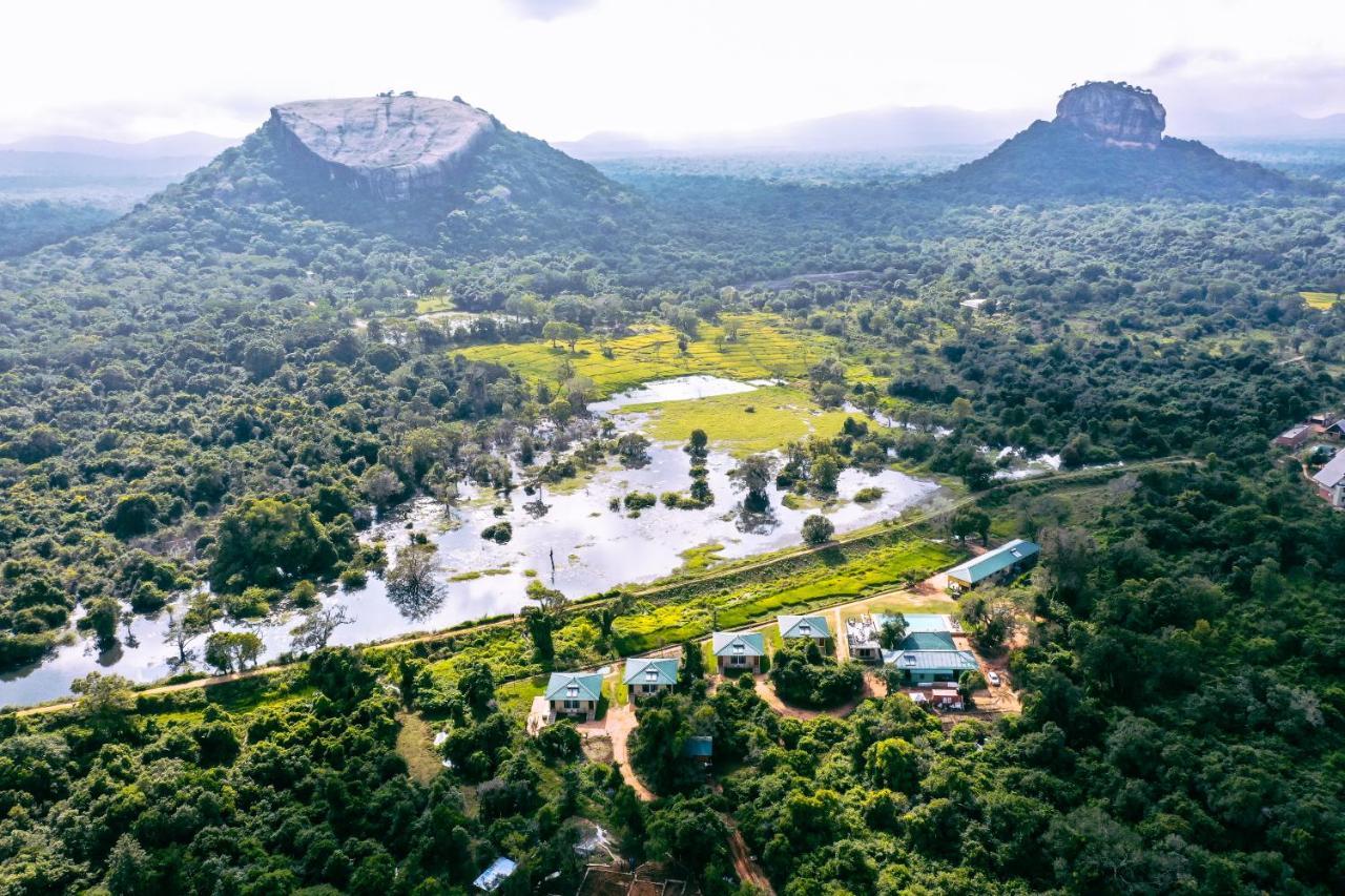 Sigiriya King'S Resort Exterior foto