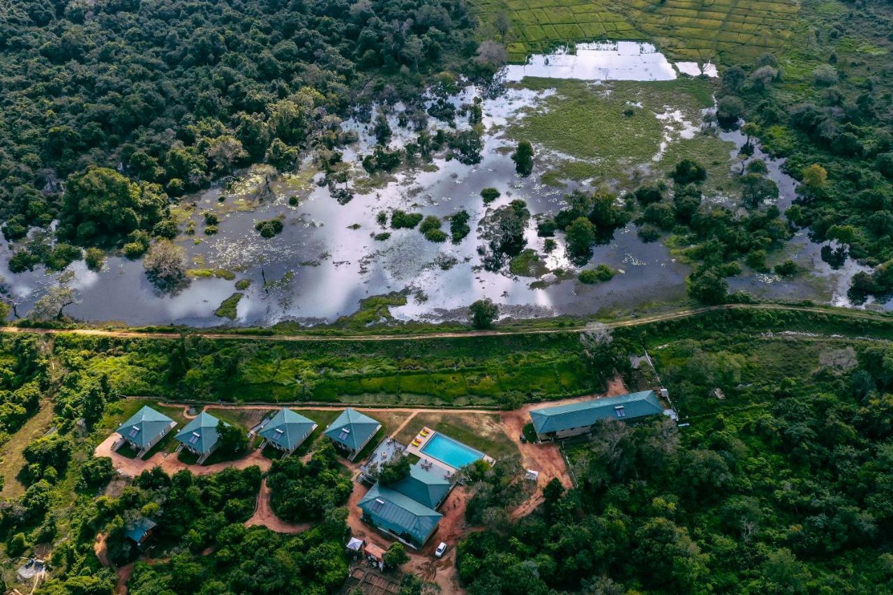 Sigiriya King'S Resort Exterior foto
