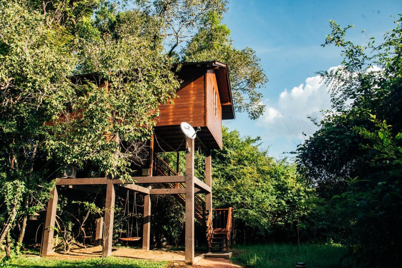 Sigiriya King'S Resort Exterior foto